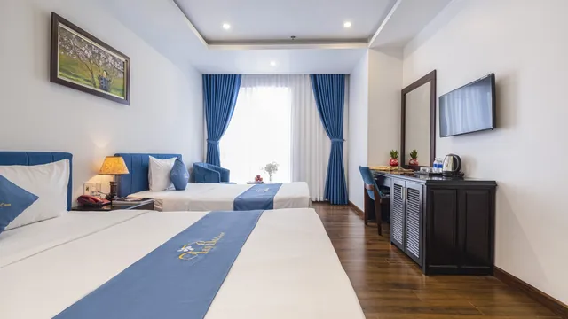Tay Bac Hotel photo 1