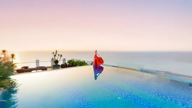 Haian Beach Hotel and Spa photo 2