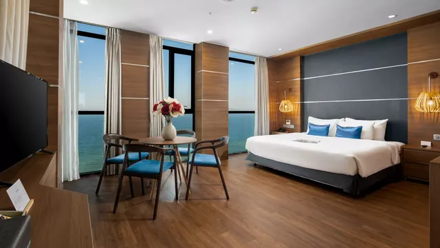 Haian Beach Hotel and Spa photo 3