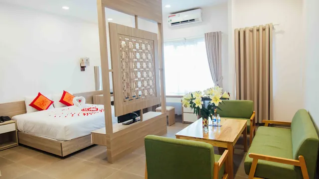 Green Hotel Danang photo 1