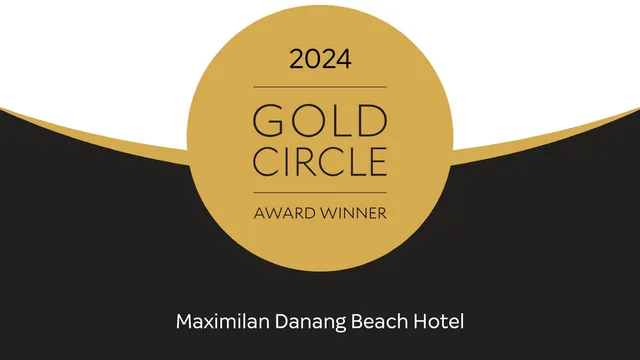 Maximilan Danang Beach Hotel photo 1