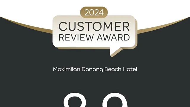 Maximilan Danang Beach Hotel photo 2