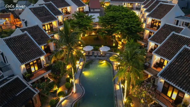 Hoi An Coco River Resort and Spa photo 2
