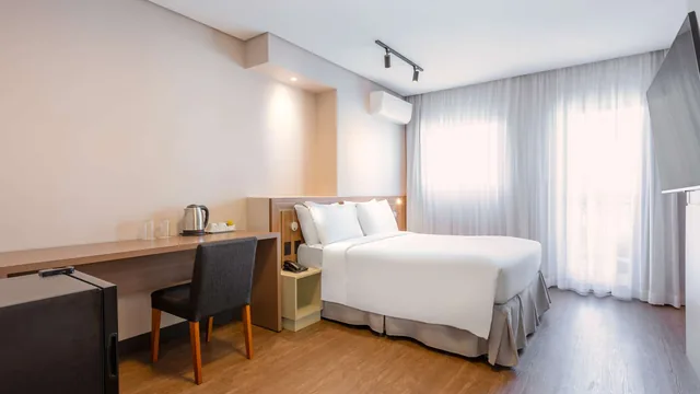 Mercure São Paulo JK photo 1