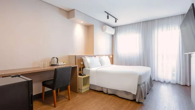 Mercure São Paulo JK photo 2