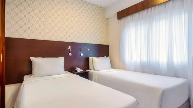 Mercure São Paulo JK photo 4