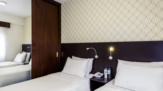 Mercure São Paulo JK photo 5