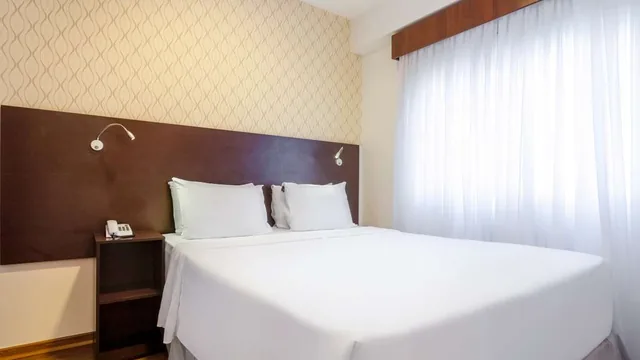 Mercure São Paulo JK photo 8