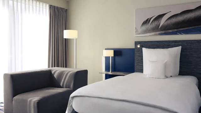 Mercure Hotel Am Entenfang Hannover photo 1