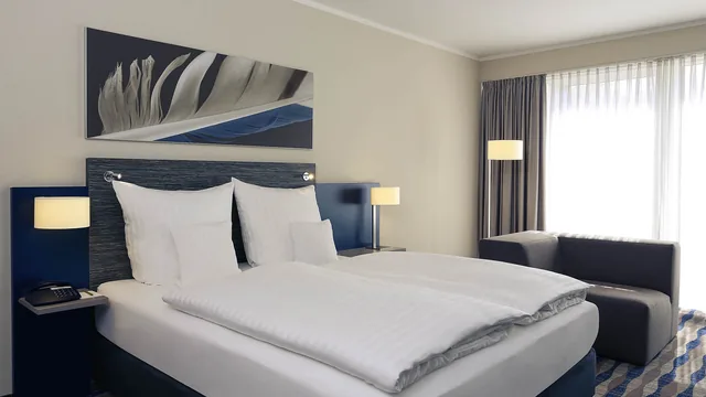 Mercure Hotel Am Entenfang Hannover photo 2