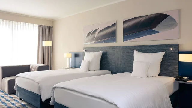 Mercure Hotel Am Entenfang Hannover photo 3