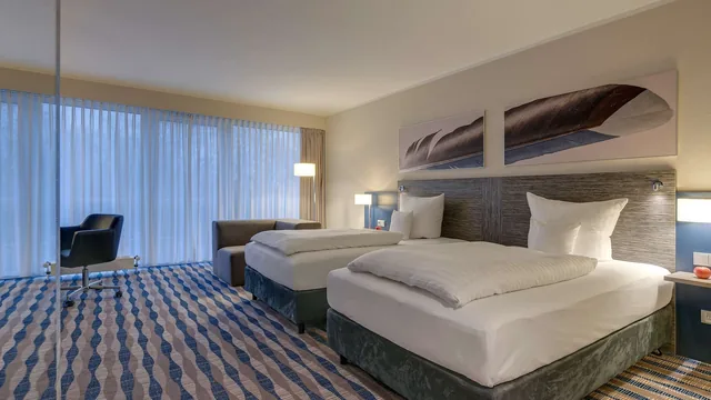 Mercure Hotel Am Entenfang Hannover photo 4