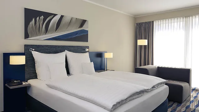 Mercure Hotel Am Entenfang Hannover photo 6