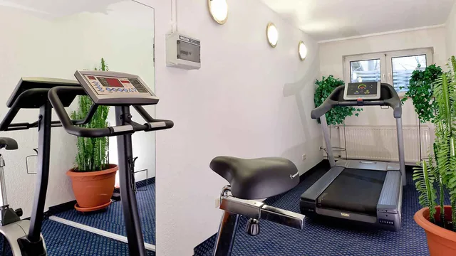 Mercure Hotel Am Entenfang Hannover photo 10