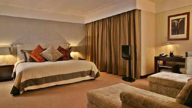 Tiara Park Atlantic Hotel Lisbon photo 2