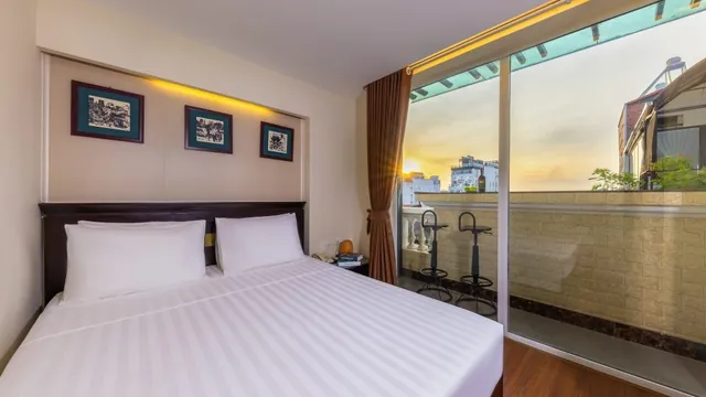 Centre Point Hanoi Hotel photo 1