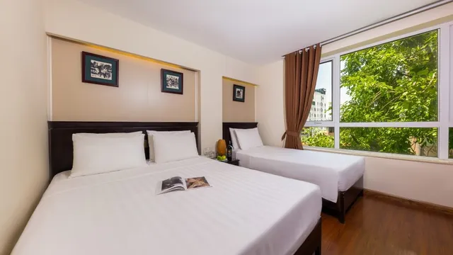 Centre Point Hanoi Hotel photo 2