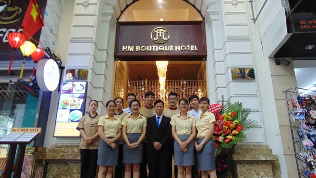 HM Boutique hotel photo 1