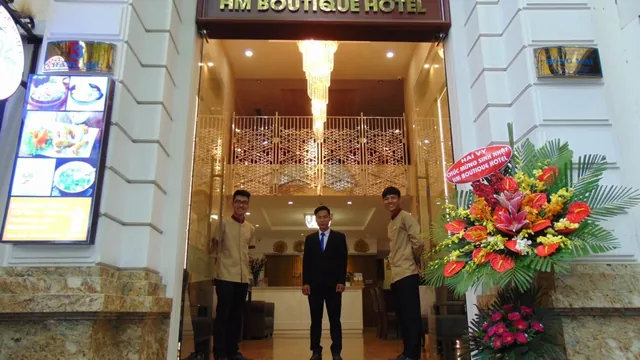 HM Boutique hotel photo 2
