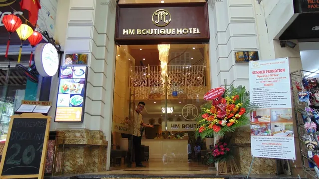 HM Boutique hotel photo 3