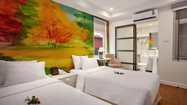 Hanoi La Selva Hotel photo 2