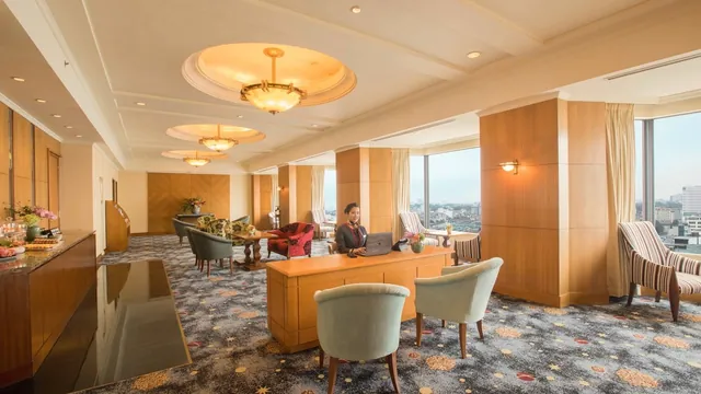 Hotel du Parc Hanoi photo 3