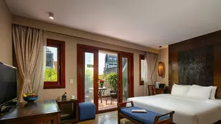 Oriental Suite Hotel and Spa