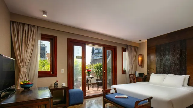 Oriental Suite Hotel and Spa photo 1