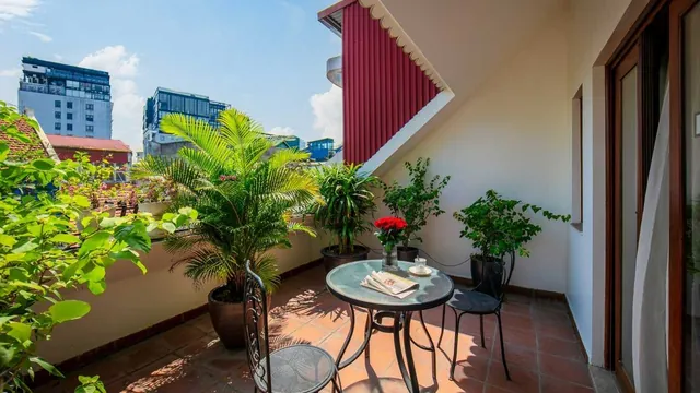 Oriental Suite Hotel and Spa photo 2