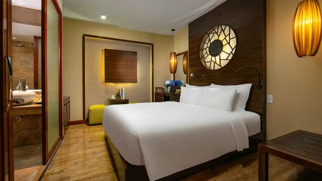 Oriental Suite Hotel and Spa photo 3