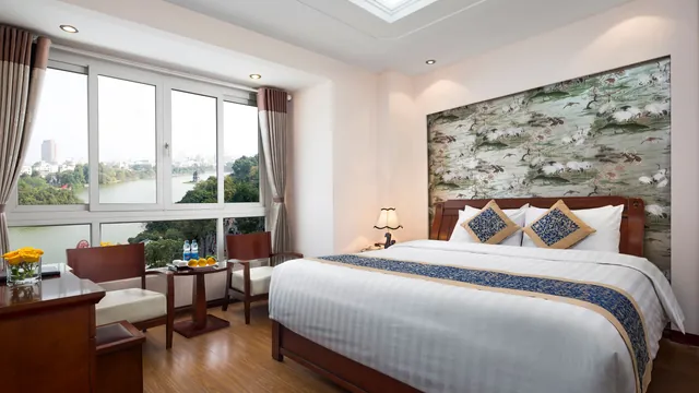 Lakeside Palace Hotel Hanoi photo 3