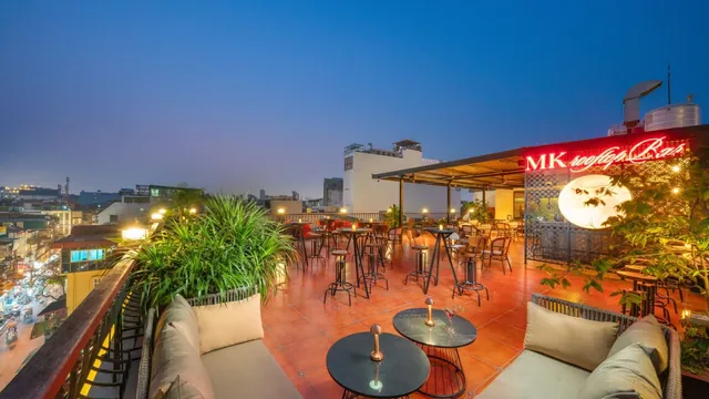 MK Premier Boutique Hotel photo 2