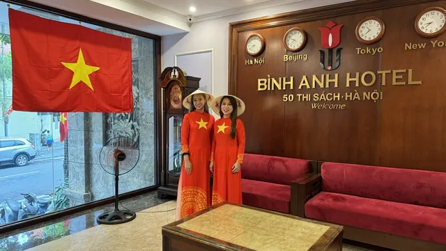 Binh Anh Hotel photo 1