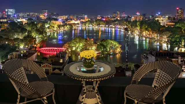 Damsels Hanoi Boutique Hotel photo 1