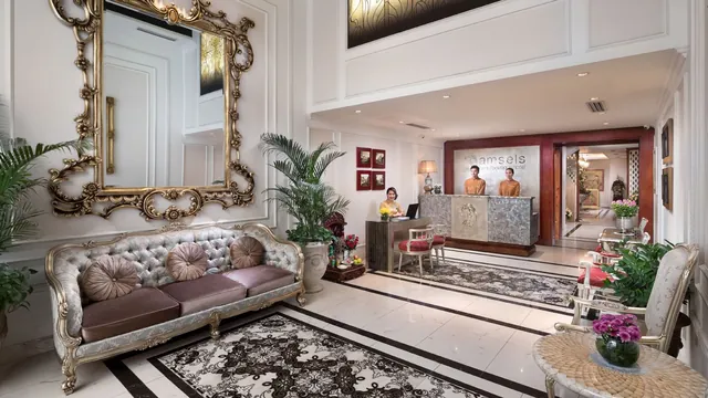 Damsels Hanoi Boutique Hotel photo 2