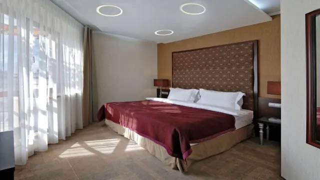 Budapest Hotel Moscow photo 3