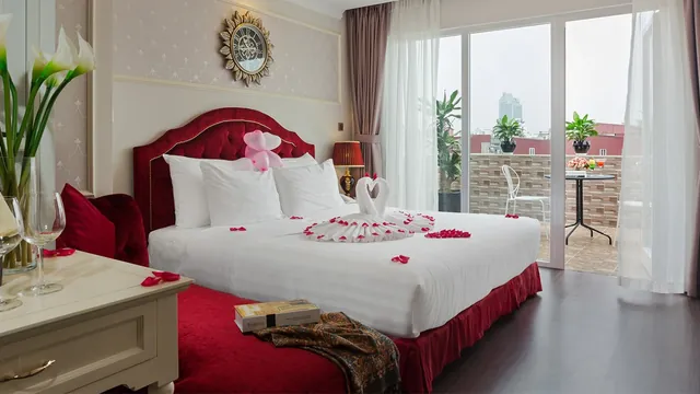 Luxury Old Quarter Hotel photo 2