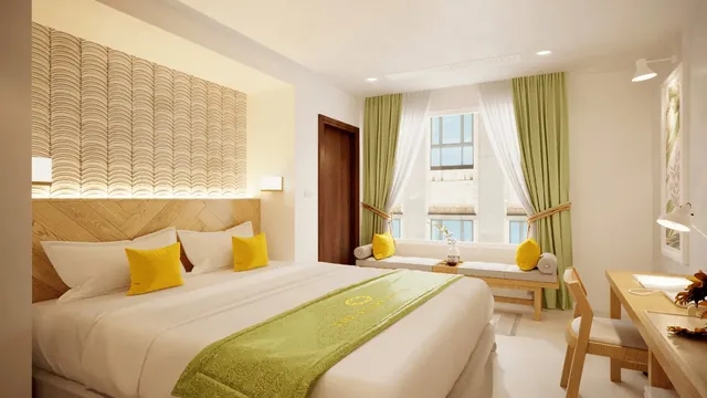 The Pearl Hotel Hanoi photo 1