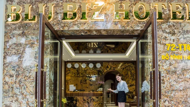 Blubiz Hotel Me Tri photo 2