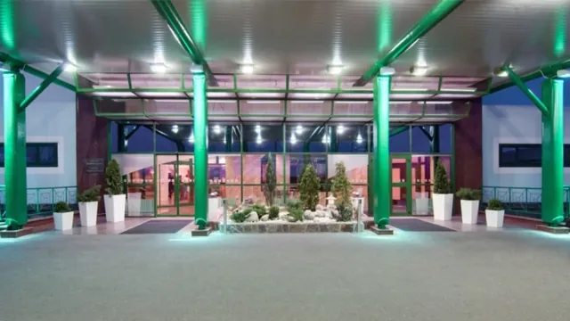 Holiday Inn Moscow Vinogradovo photo 1
