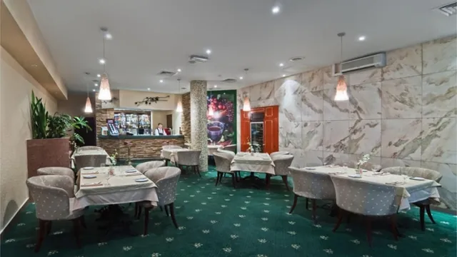Holiday Inn Moscow Vinogradovo photo 3