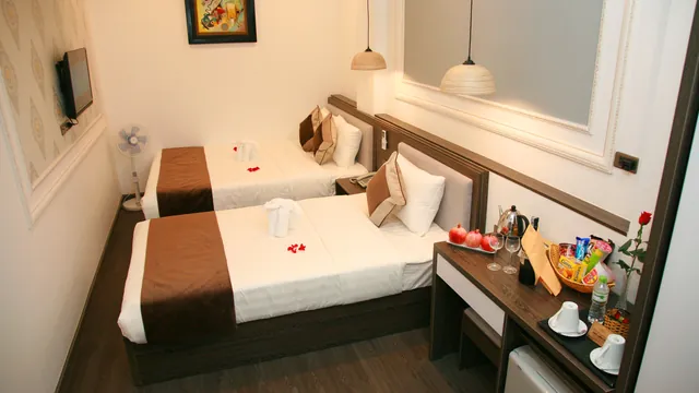 Galliot Central Hotel photo 2