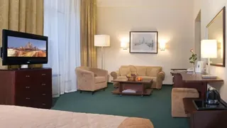Aerostar Hotel Moscow