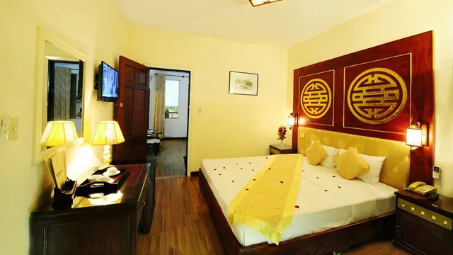 Thanh Lich Royal Boutique Hotel photo 2