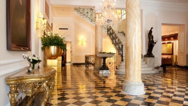 Virginia Hotel Rome photo 3