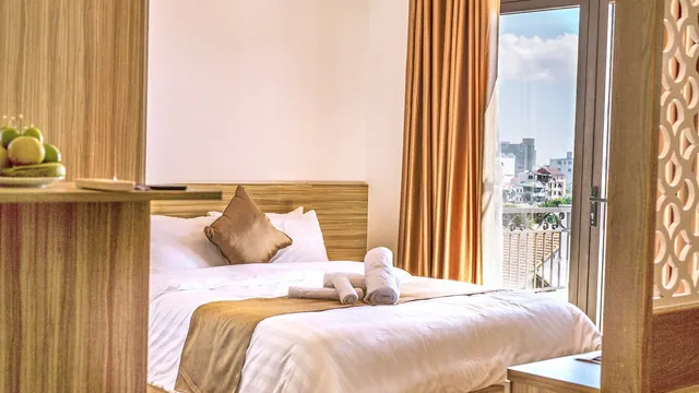 Gardenia Hue Hotel photo 2