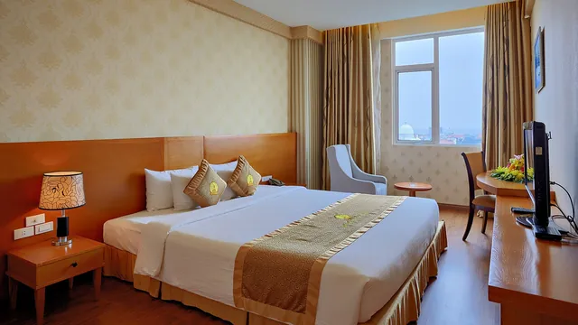 Hoang Son Peace Hotel photo 1