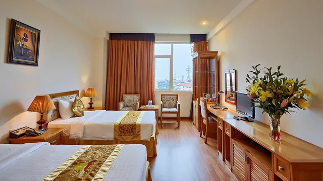 Hoang Son Peace Hotel photo 2