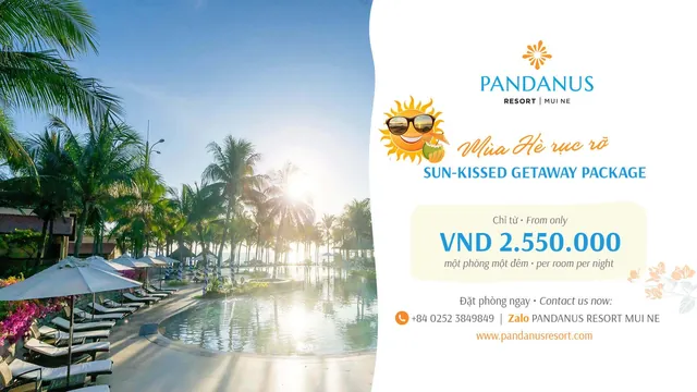 Pandanus Resort photo 2