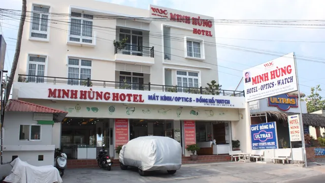 Minh Hung Hotel photo 1